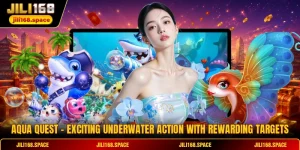 Aqua Quest - Exciting Underwater Action With Rewarding Targets