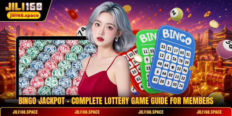 Bingo Jackpot - Complete Lottery Game Guide For Members