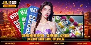 Diamond Scratch - Complete Lottery Scratch Card Game Overview