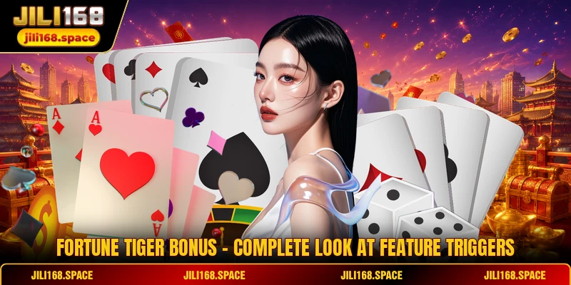 Fortune Tiger Bonus - Complete Look At Feature Triggers