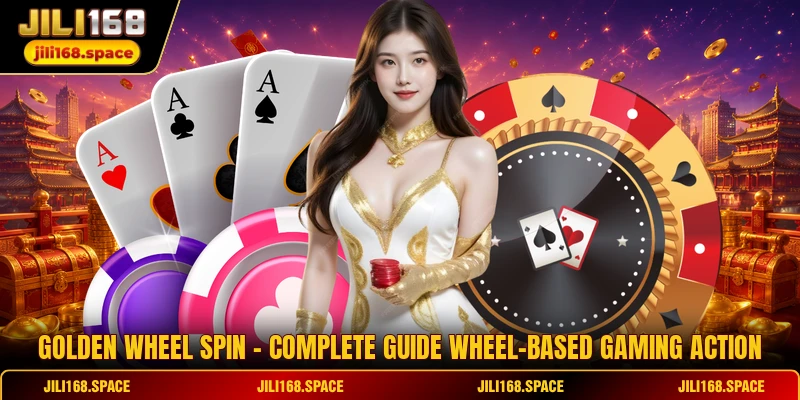 Golden Wheel Spin - Complete Guide Wheel-Based Gaming Action