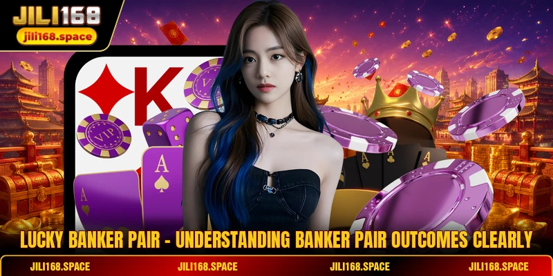 Lucky Banker Pair - Understanding Banker Pair Outcomes Clearly