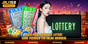 Lucky Pick - Complete Lottery Game Overview For Online Members
