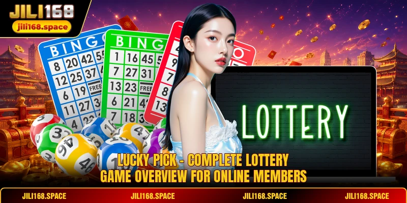 Lucky Pick - Complete Lottery Game Overview For Online Members