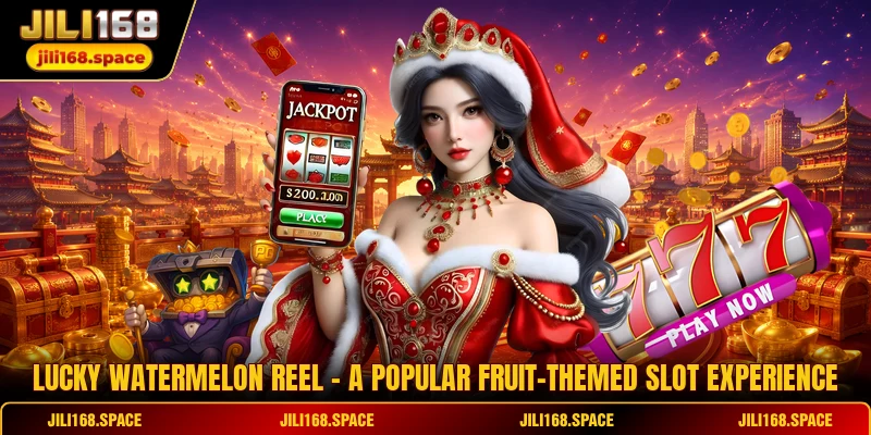 Lucky Watermelon Reel - A Popular Fruit-Themed Slot Experience