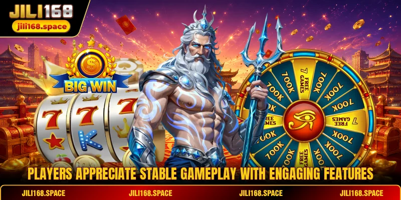 Players appreciate stable gameplay with engaging features