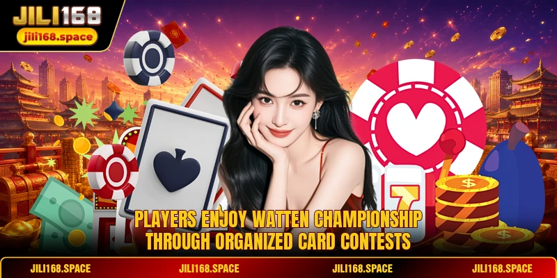 Players enjoy Watten Championship through organized card contests