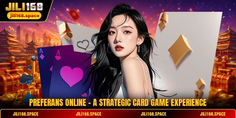 Preferans Online - A Strategic Card Game Experience
