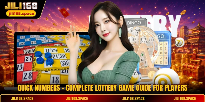 Quick Numbers - Complete Lottery Game Guide For Players