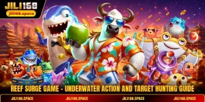 Reef Surge Game - Underwater Action And Target Hunting Guide