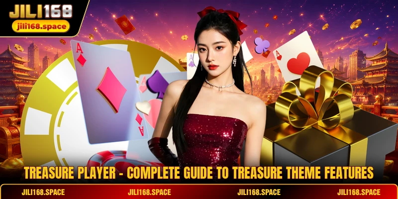 Treasure Player - Complete Guide To Treasure Theme Features
