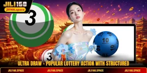 Ultra Draw - Popular Lottery Action With Structured 